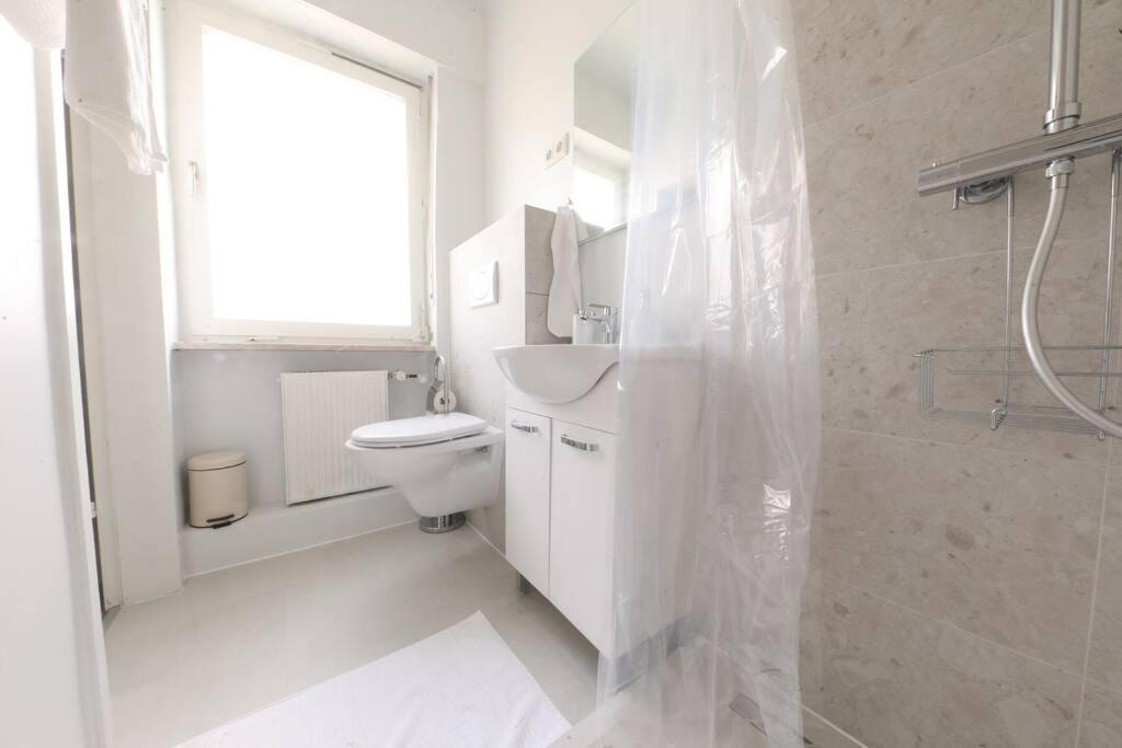 Neue Wohnung In Der Naehe Von Trier Korlingen 외부 사진