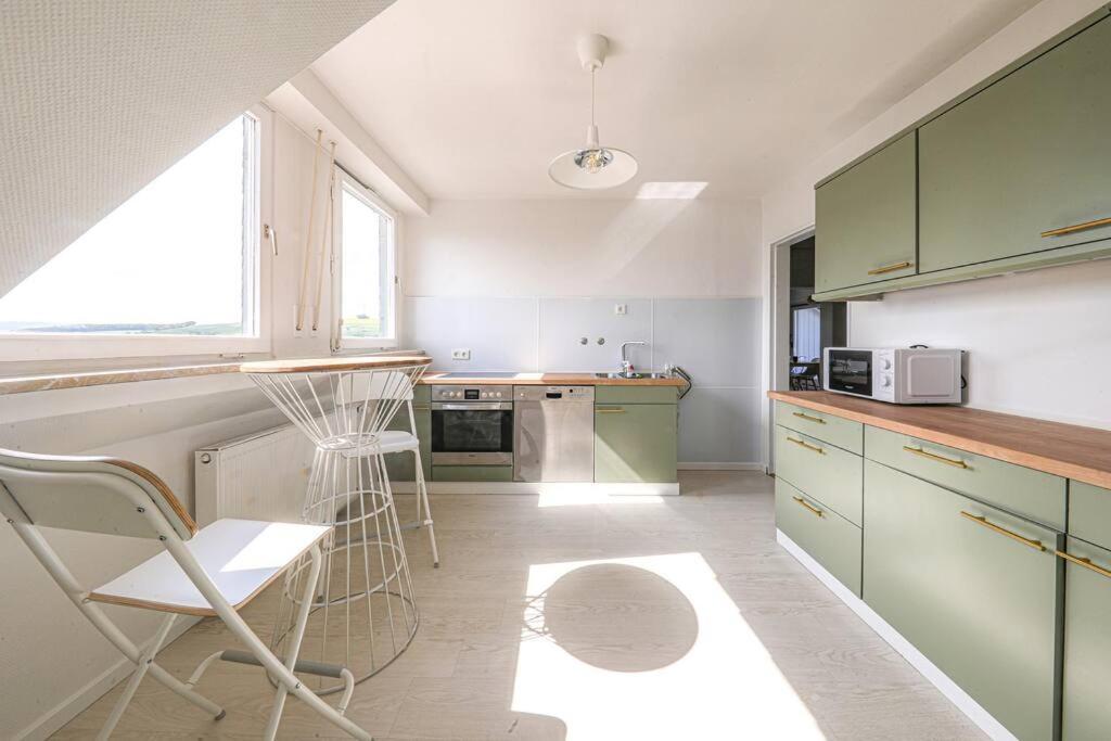 Neue Wohnung In Der Naehe Von Trier Korlingen 외부 사진