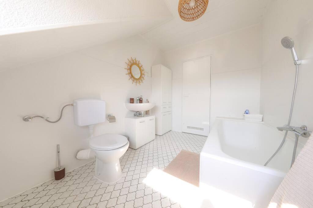 Neue Wohnung In Der Naehe Von Trier Korlingen 외부 사진
