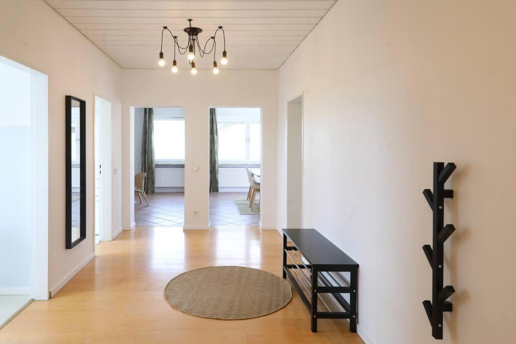 Neue Wohnung In Der Naehe Von Trier Korlingen 외부 사진