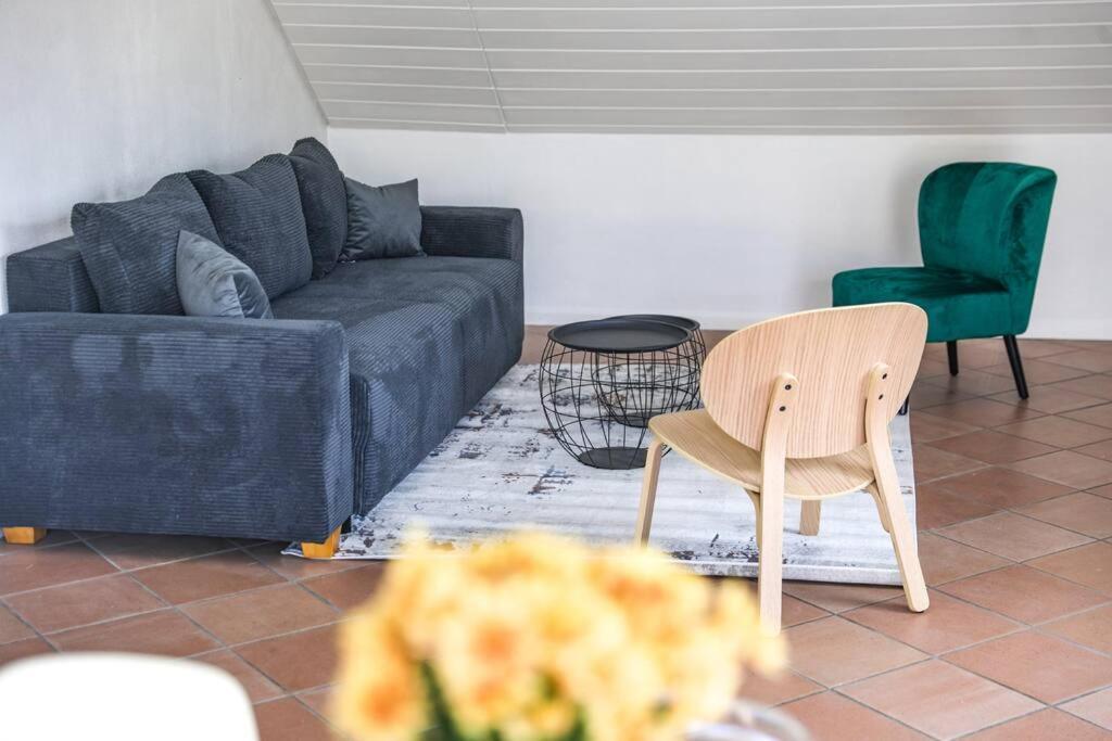 Neue Wohnung In Der Naehe Von Trier Korlingen 외부 사진